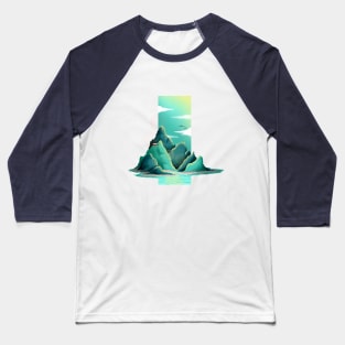 Island Baseball T-Shirt